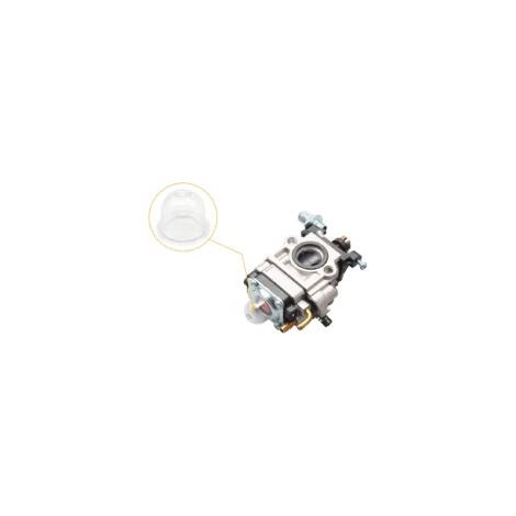 Pompe à carburant S-GIANT, lot de 12, 22 mm, transparente, pour carburateur, pour débroussailleuses, taille-haies, scies à essence, souffleurs, pompe à carburant