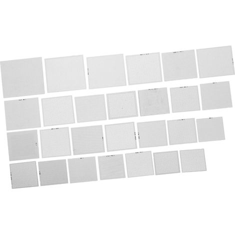 Tapis de poste de travail antistatique en silicone haute température (1/5)