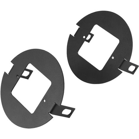 Nebelscheinwerfer-Halterung aus Aluminiumlegierung, passend für Tacoma 05-11/Tundra 07-13 (1/5)