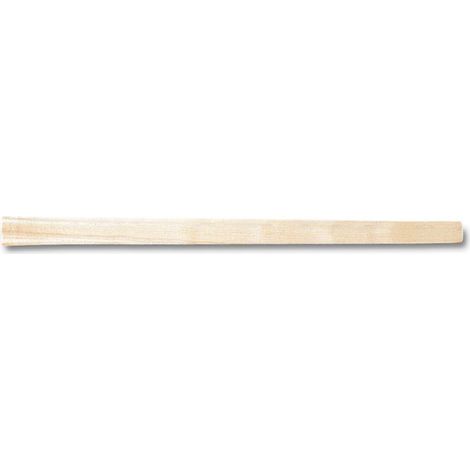Manche hache œil ovale frêne 90cm diamètre 55x35mm - MERCIER - 256