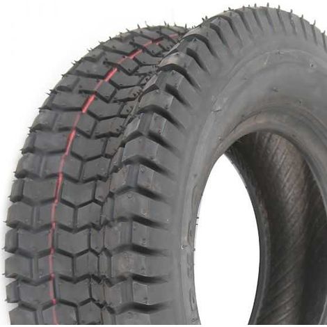 Pneu gazon. 16 x 650 x 8. 4 plis tubeless (1/3)
