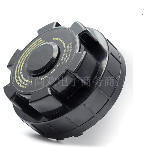 Couvercle de remplacement pour doseur de chlorinateur automatique Hayward CL200 CL220. (1/5)