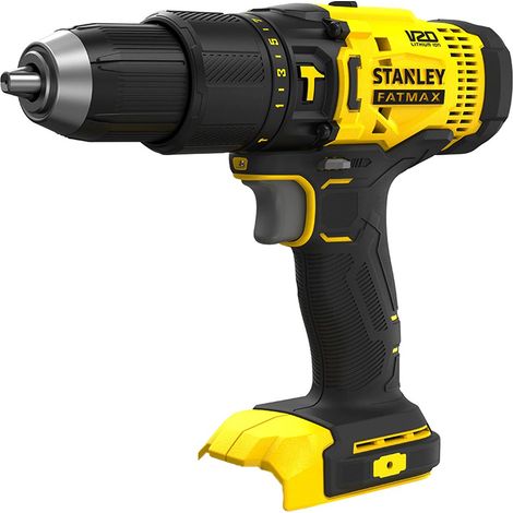 Taladro Percutor STANLEY FatMax SFMCD711B (Cuerpo solo) (1/5)
