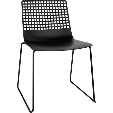 Sedia da giardino Resol patin design ergonomico resistente
