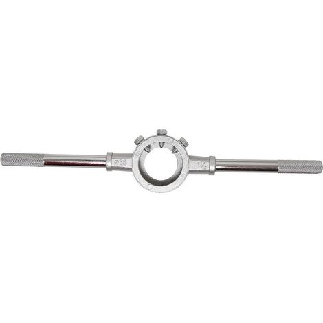Porte-filières 5 38 x 13 mm - Acier, Résistant et Précis - D-Work