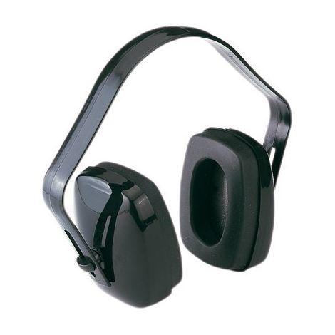 Casque anti-bruit 23 dB, noir, FORTIS