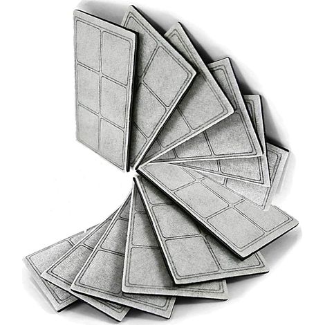 Compatibles 12 Paquets de Drinkwell Platinum avec un Filtre à eau de Carbone Avancé (1/5)