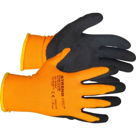 Handschuhe Strend Pro Marcus Economic, Größe 07/S, mit Blister (1/2)