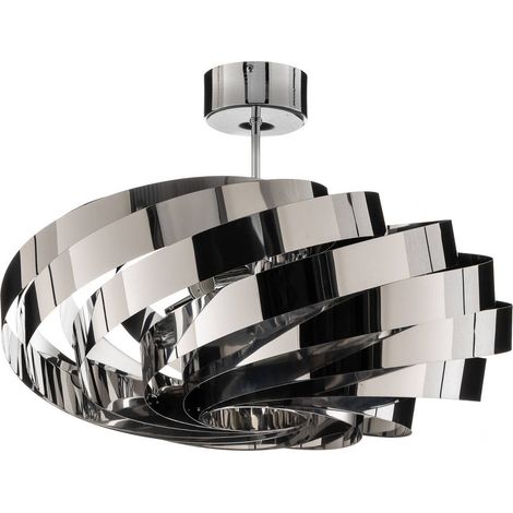 Deckenlampe "Vento" aus Metall für Wohnzimmer & Esszimmer von Euluna