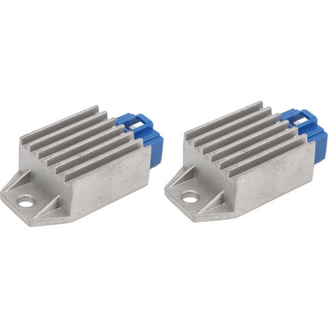 2 régulateurs de tension 12V pour chariot de golf, remplacement JF2-81910-01-00 compatible G8 G9 G14 G16 G20 G21 G22 1991 (1/5)