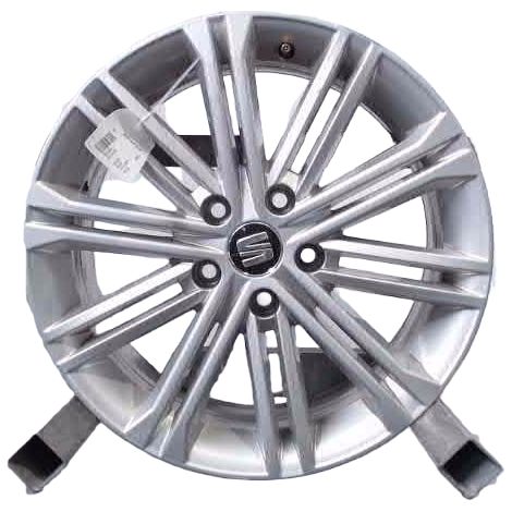 Jante Aluminium SEAT Leon 2009- [PRODUIT D'OCCASION]♻️5f0601025s8z8