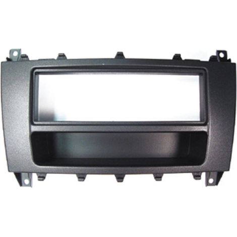 Facade autoradio compatible avec Mercedes Classe C W203 C203 S203