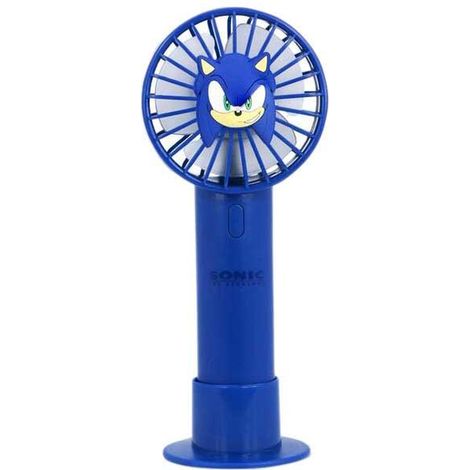 Sonic OTL Technologies SH1292 ventilateur portable bleu
