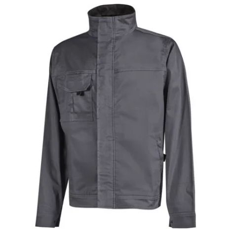 U-Power ST374GI Giacca da lavoro grey iron - 3XL