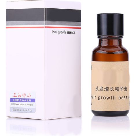Huile Essentielle de Ginseng pour Croissance Rapide des Cheveux, Traitement Antichute Cheveux, Soin du Cuir Chevelu Naturel (1/5)