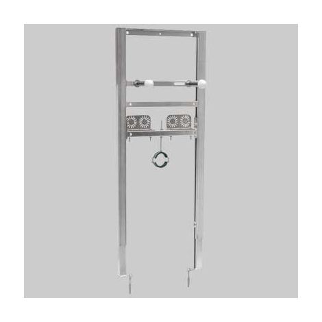 STAFFA TCS PER LAVABO SOSPESO PARETI IN CARTONGESSO  Adatto per cartongesso o muratura     FISCHER