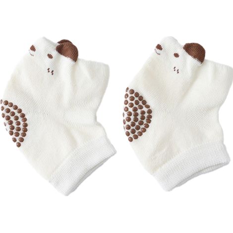 Genouillères de protection antidérapantes et antichute pour bébé rampant (1/5)