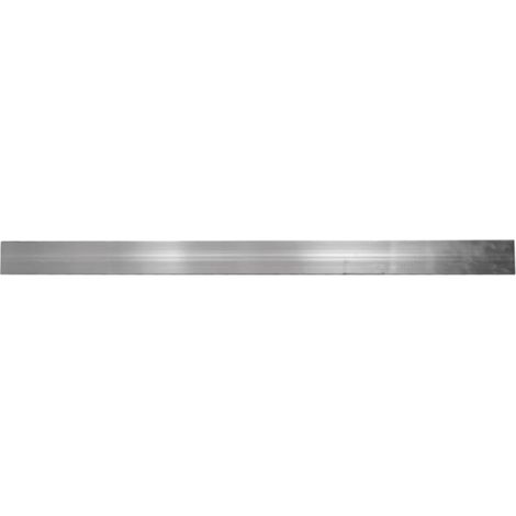 Toolland Profilé de maçonnerie, aluminium, rectangulaire, 30 x 60 mm, 150 cm (1/3)