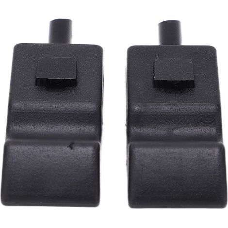 Poignée de hayon arrière 69090-08010, pièce de remplacement pour Sienna et Sequoia 1998-2007, accessoire auto. (1/5)