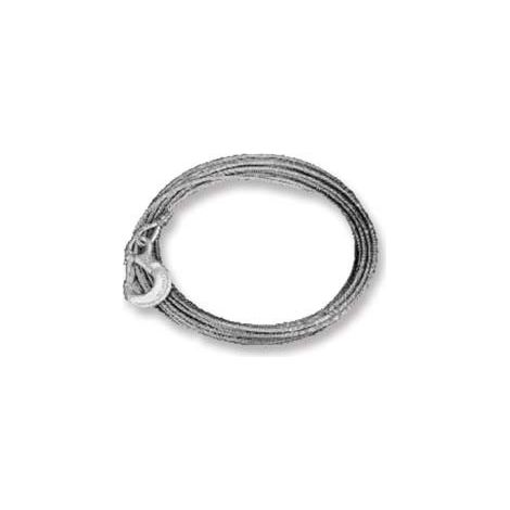 Cable Cabestrantes DIN-3060 de ∅4, 5 y 6,5mm (10M) GAYNER 78-408/2