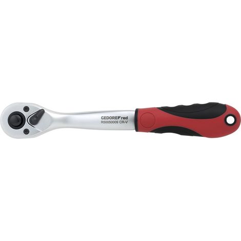 Gedore RED R50050009 3300225 Cliquet réversible 3/8" Q668362 (1/5)