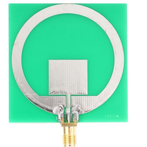 2,4–10,5 GHz Breitband-UWB-Antenne, 10 W 40 dBm Hochleistungs-PCB-Modul für Hochfrequenzanwendungen