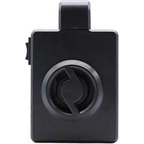 Petit ventilateur USB pour aquarium, silencieux et facile à utiliser (prise américaine). (1/5)