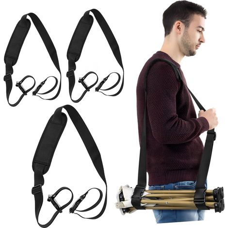 Piece Chair Carrying Straps Camping Chair Straps with