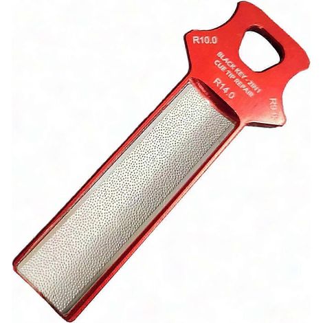 Tailleur de queue de billard et outil de réparation de procédé pour billard, snooker, accessoire de ponçage et affûtage de baguette (1/5)