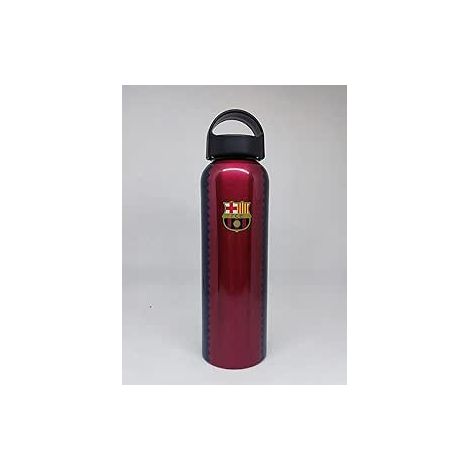 Botella Aluminio F.C.Barcelona 600ml