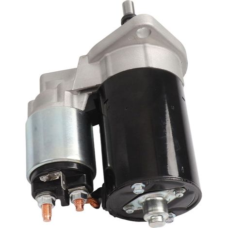 Solution Efficace du Moteur de Démarreur de Voiture, Démarrage Rapide Haute Standard de Remplacement D'OE pour Carréback 4cil 1.6 LTS 1967-1973, Campmobile, Brasilia, Berline, (1/5)