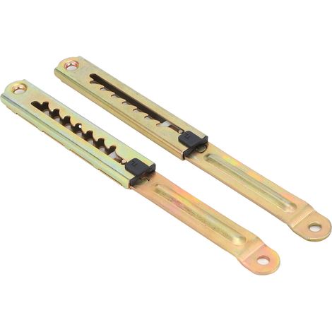 Réglage de la hauteur par tige télescopique, accessoires pour meubles à tige télescopique, charnière télescopique, tige télescopique à 7 positions (1/5)