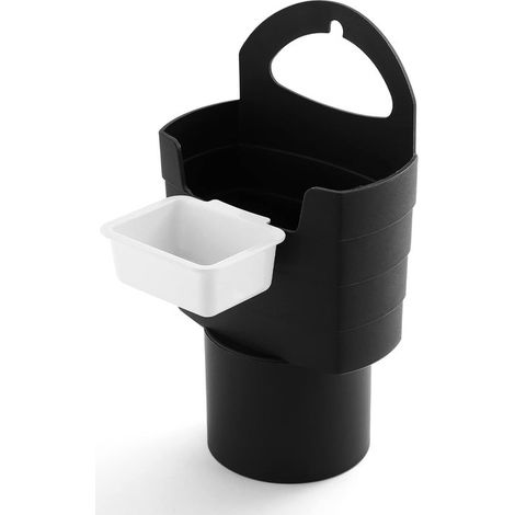 Set organizer per patatine e salse da auto, un'idea regalo divertente e pratica, perfetta per lo scambio di regali o come regalo di Natale, per uomini e donne. (1/5)