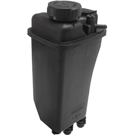17111436381 Réservoir de liquide de refroidissement avec bouchon et vase d'expansion pour BMW 525i L6 2.5L, 530i L6 3.0L, 528i et 528it L6 2.8L (1/5)