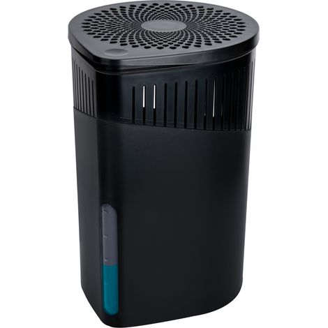 WENKO Raumentfeuchter Drop Schwarz 1000 g (1/5)