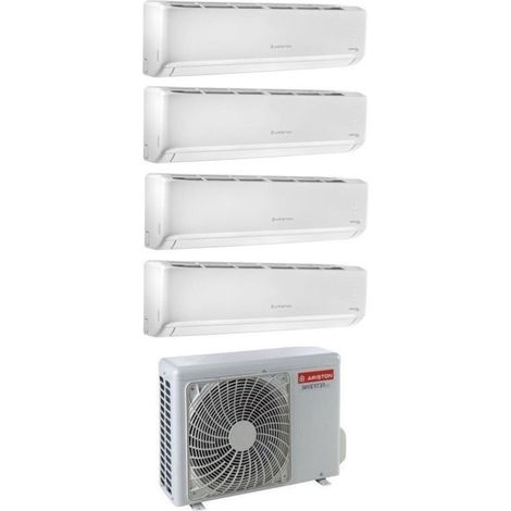 Klimaanlage Ariston quad 110 xd0b-o 10.6 kW Kühlung 9 kW Heizung