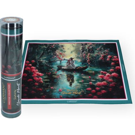 Tovaglietta - Ispirata ai dipinti di C. Monet, (carmani) (1/2)