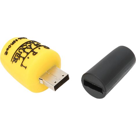 Clé USB 32GB en Forme de Flacon de Parfum pour PC et Ordinateur Portable (1/5)