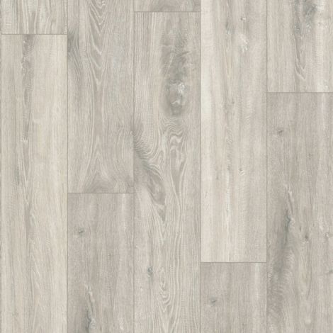 Parquet flottant Stratifié - Chêne Ice Factory - Paquet de 2,22 m² (1/5)