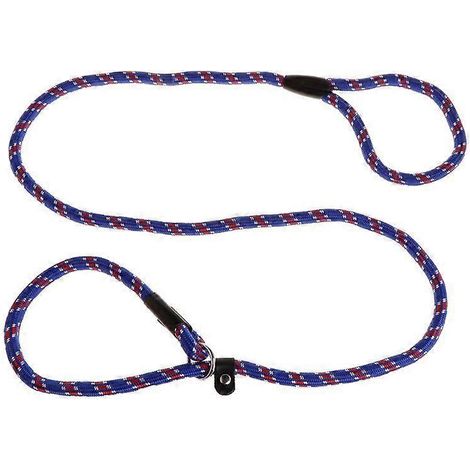 Laisse d'entraînement résistante pour chiens de petite et grande taille, 135 cm de long. (1/5)