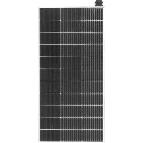 Solarpanel, hohe Effizienz, vielseitige Kompatibilität, Glas Solar fPanel (1/2)
