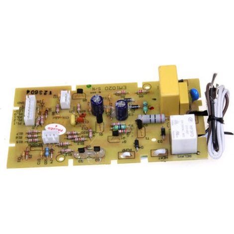 PLATINE ELECTRONIQUE POUR PETIT ELECTROMENAGER RIVIERA ET BAR - 500591863 (1/2)