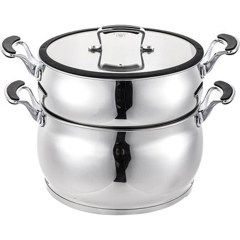 LAGUIOLE CUISSON - Couscoussier inox 28cm