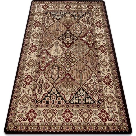 Alfombra lavable MIRO 51254.802 circulo Mármol, griego antideslizante - gris / negro grey circulo 100 cm (1/5)