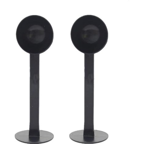 pezzi di cucchiai da caffè per macinare il caffè, cucchiaio per chicchi di caffè espresso, cucchiaio pressino per espresso, cucchiaio dosatore, piedino per pressa, pressa per chicchi di caffè, pressa