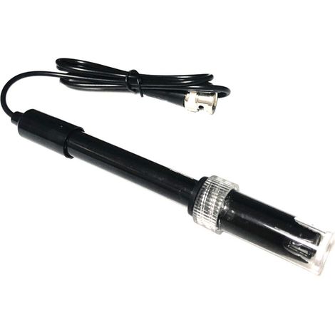 Sonde PH sonde de capteur PH sonde d'outil de détection de PH valeur de sonde détecter l'acquisition surveillance fournitures de contrôle industriel professionnel (1/5)
