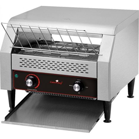 Toaster convoyeur 700/heure - Caterchef star (1/2)
