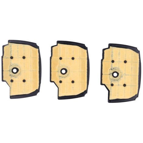 3pcs Air Filter Chain Saw Replacement Parts Replacement Accessories for STIHL MS201T MS201TC MS201 (1/5)