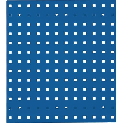 KAPPES RASTERPLAN Lochplatte B450xL500mm - 4001.00.0521 (1/4)