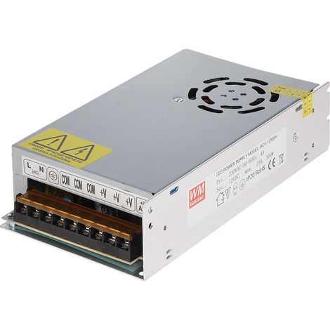 Alimentation à découpage 12 V/25 A/B